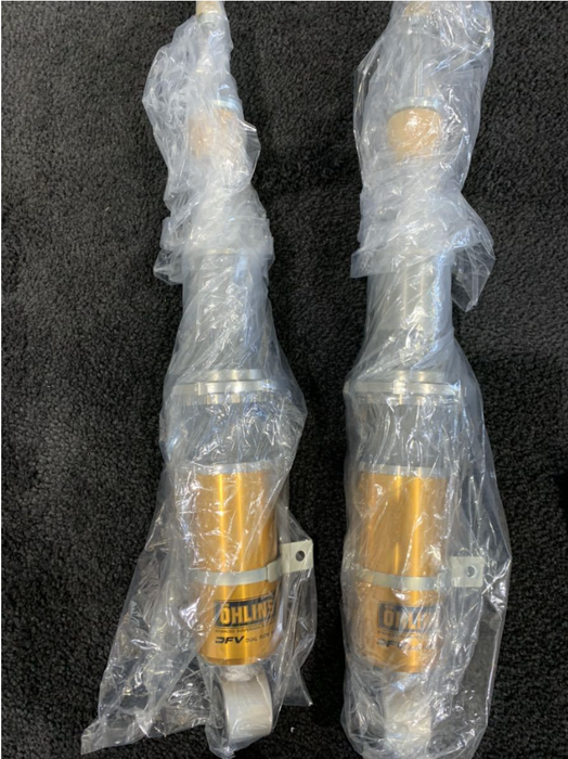 Öhlins Coilover Suspension – BCNR33 / BNR34 Nissan Skyline GT-R (Road & Track DFV)