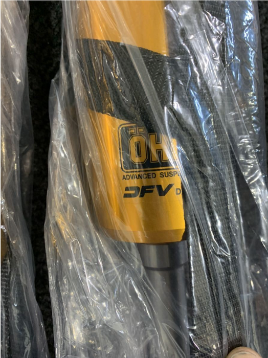 Öhlins Coilover Suspension – BCNR33 / BNR34 Nissan Skyline GT-R (Road & Track DFV)
