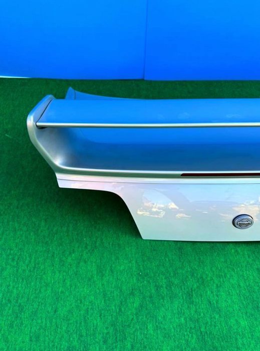 R33 OEM GTR Wing in Silver