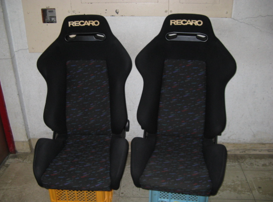 Recaro Le Mans color SR3
