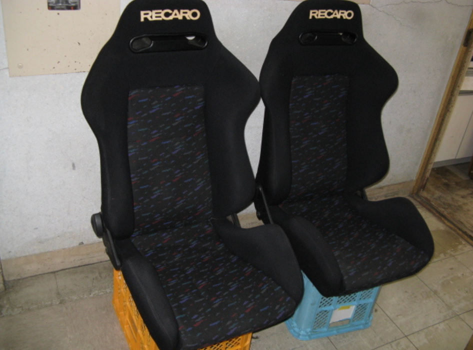 Recaro Le Mans color SR3