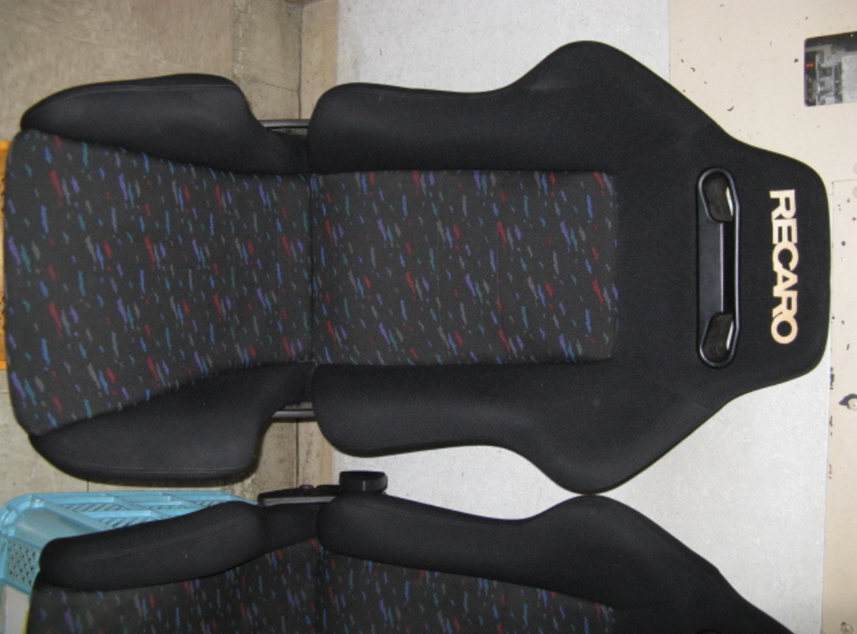 Recaro Le Mans color SR3