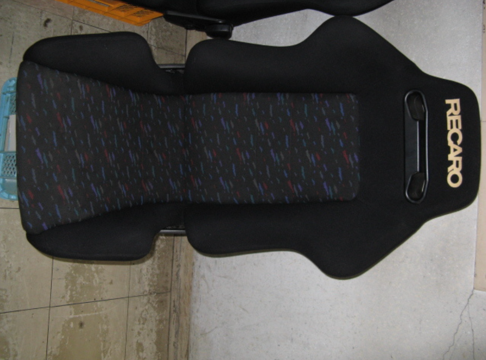 Recaro Le Mans color SR3