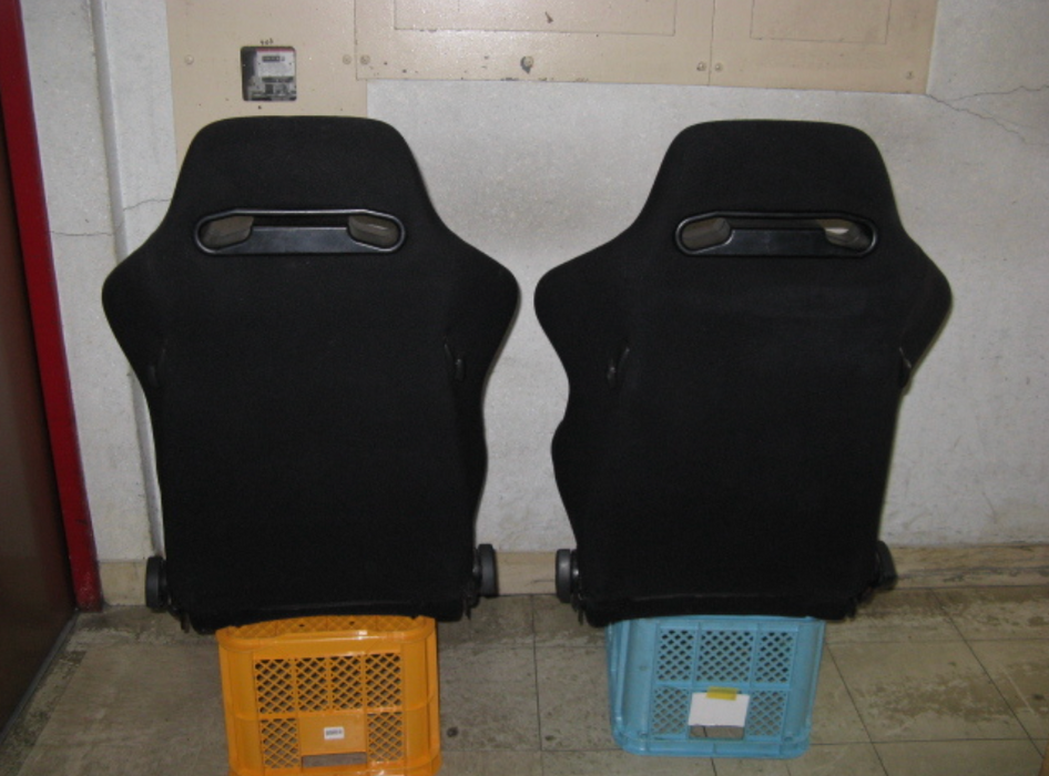 Recaro Le Mans color SR3