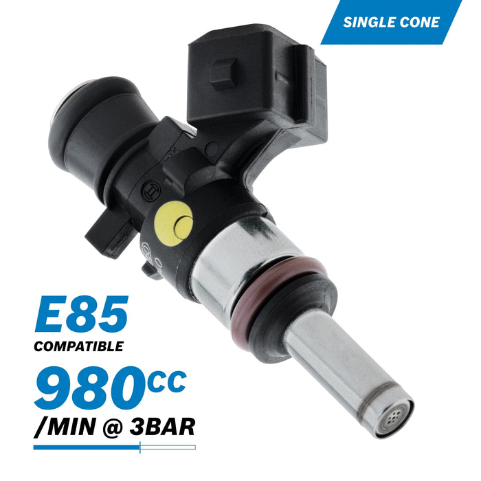 Bosch Injector 1000cc (980cc-1150cc) Fuel Injector (0280158040) or (BSS950)