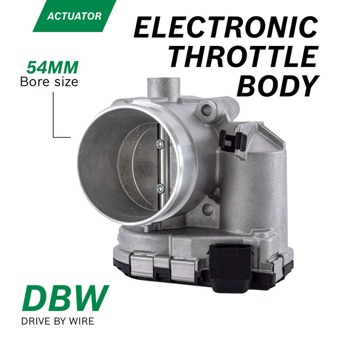 Bosch Drive By Wire Throttle Bodies