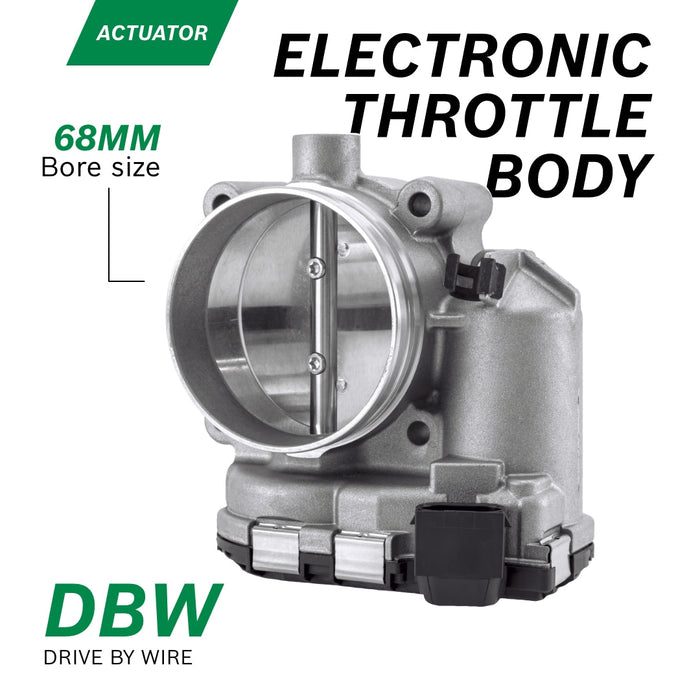 Bosch Drive By Wire Throttle Bodies