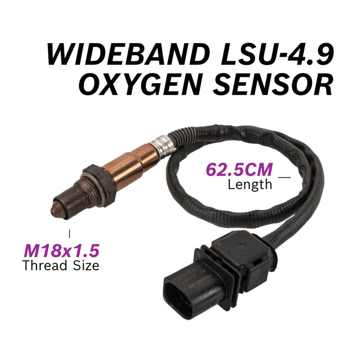 Wideband O2 Lambda Sensor LSU 4.9 0281004821