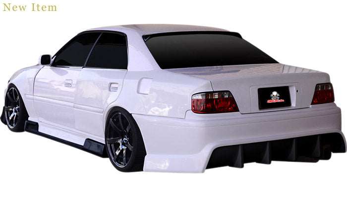 ORIGIN - TOYOTA CHASER RACING LINE FULL AERO KIT - JZX100