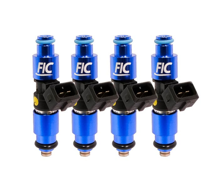 Fuel Injector Clinic - 1000cc FIC Nissan 240SX 11mm Setup Injector Set (High-Z) (IS181-1000H)