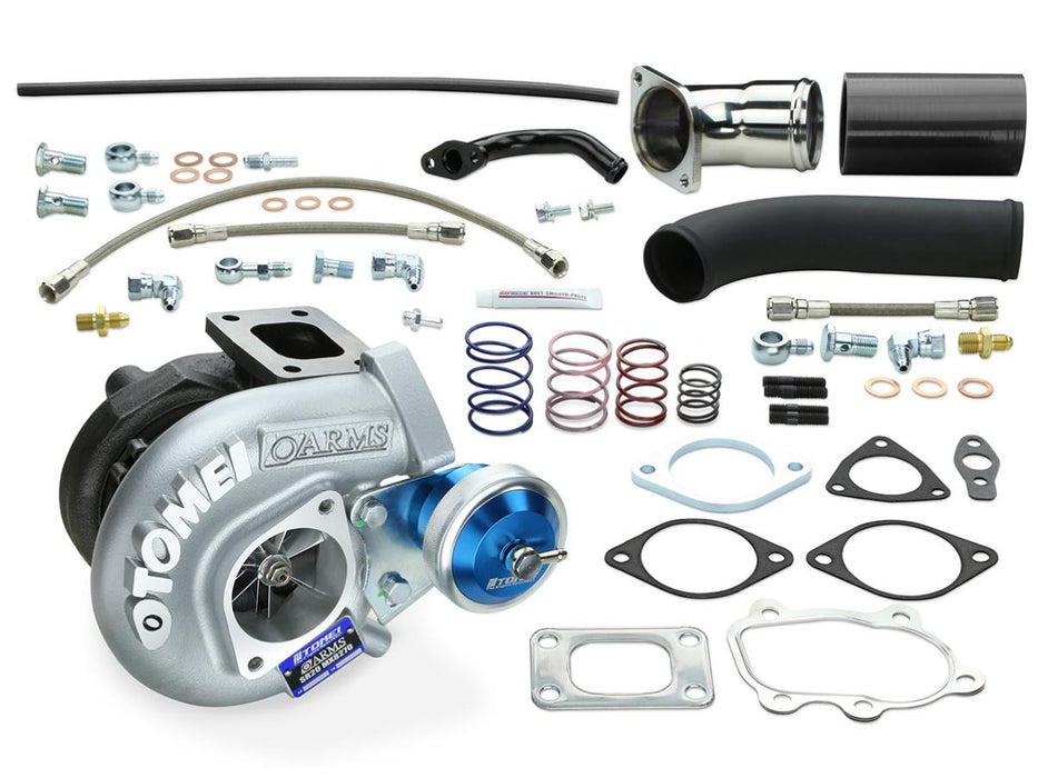 TOMEI - ARMS MX7960 SR20DET Billet Turbocharger Kit - 400HP (TB401A-NS08A)