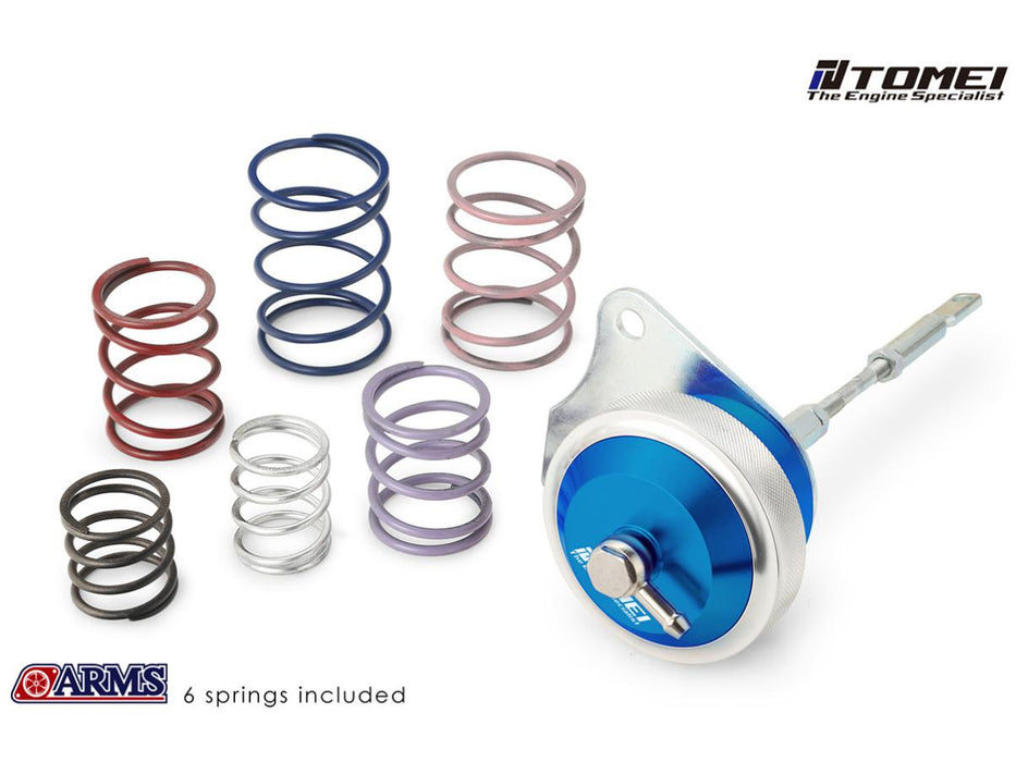 TOMEI - ARMS MX8260 RB26DETT Billet Turbocharger Kit - 650HP (TB401A-NS05B)