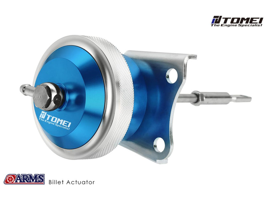 TOMEI - ARMS MX8260 RB26DETT Billet Turbocharger Kit - 650HP (TB401A-NS05B)