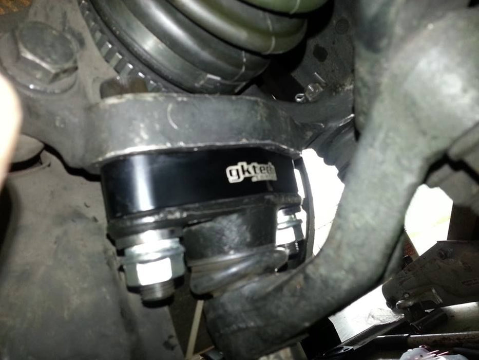 GKTech - R32/R33/R34 GTR ROLL CENTER ADJUSTERS (GTRX-SPCR)