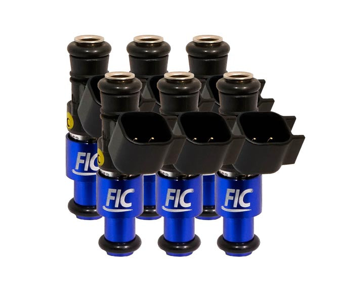 Fuel Injector Clinic - 1440cc FIC Nissan 350Z/370Z  Fuel Injector Clinic Injector Set (High-Z) (IS186-1440H)