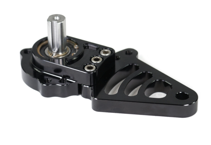 Universal Reversible Mechanical Hex Drive Fuel Pump bracket