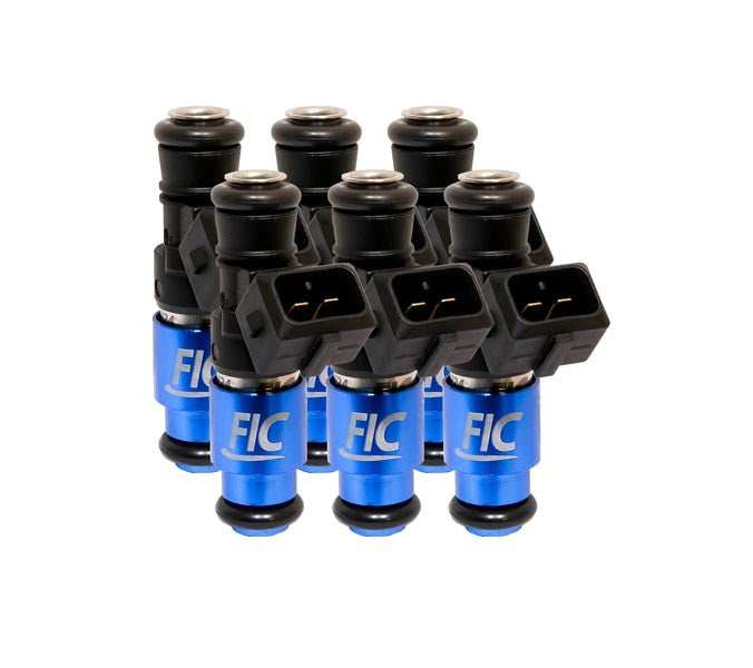 Fuel Injector Clinic - 1650cc FIC Nissan 350Z/370Z  Fuel Injector Clinic Injector Set (High-Z) (IS186-1650H)