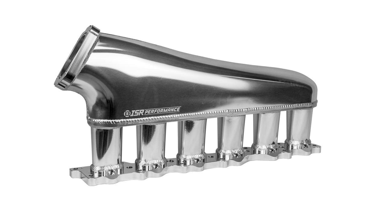 ISR Performance - Billet RB20DET Front Facing Intake Manifold, Fuel Rail, And Throttle Body Combo (IS-RB20INT)