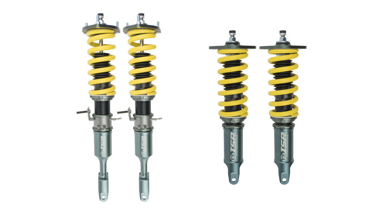 ISR Performance - PRO Coilovers - Nissan 350z 03+ & G35 Coupe (IS-PRO-Z33)