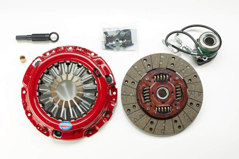 South Bend / DXD Racing Clutch 06-08 Nissan 350Z HR 3.5L Stg 3 Daily Clutch Kit