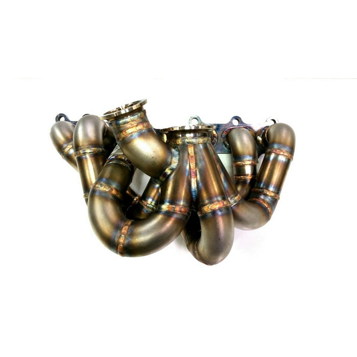 Future Fabrication - Future Fab Toyota 1JZGTE V-band Exhaust Manifold (NON VVTI)