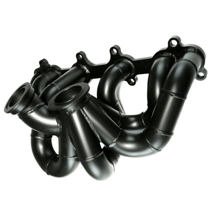 Future Fabrication - Future Fab Toyota 1JZGTE VVTI V-Band Exhaust Manifold