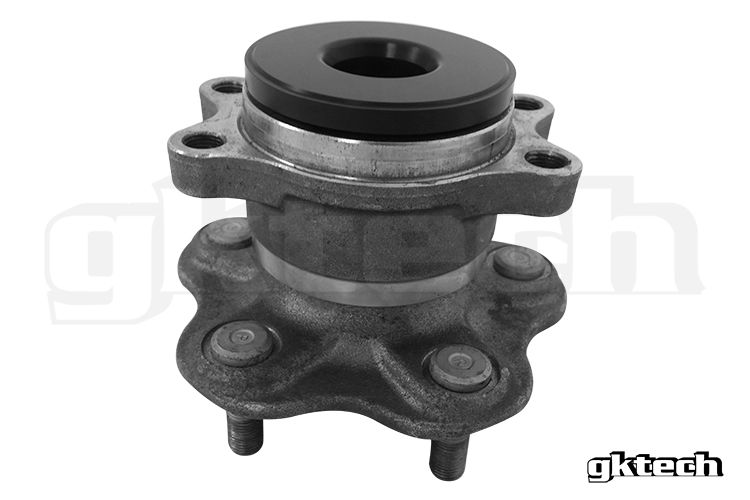 GKTech - V2 AXLE SPACERS (5MM, 10MM OR 15MM) - PAIR (AXLESPACERS)