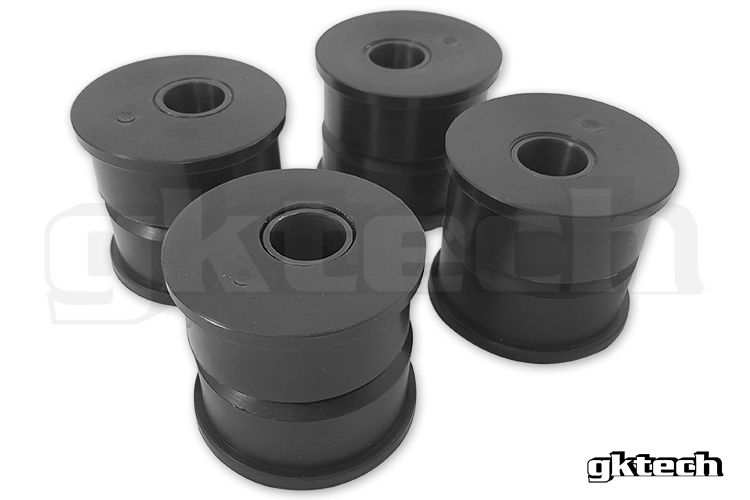 GKTech - POLYURETHANE REAR SUBFRAME CONVERSION BUSHINGS (SUPU-CONV)