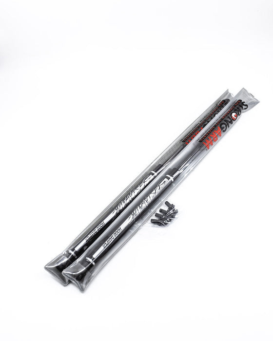 SERIALNINE - JZX Hood Dampers