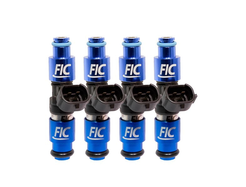 Fuel Injector Clinic - 2150cc FIC Nissan 240SX 11mm Setup Injector Set (High-Z) (IS181-2150H)