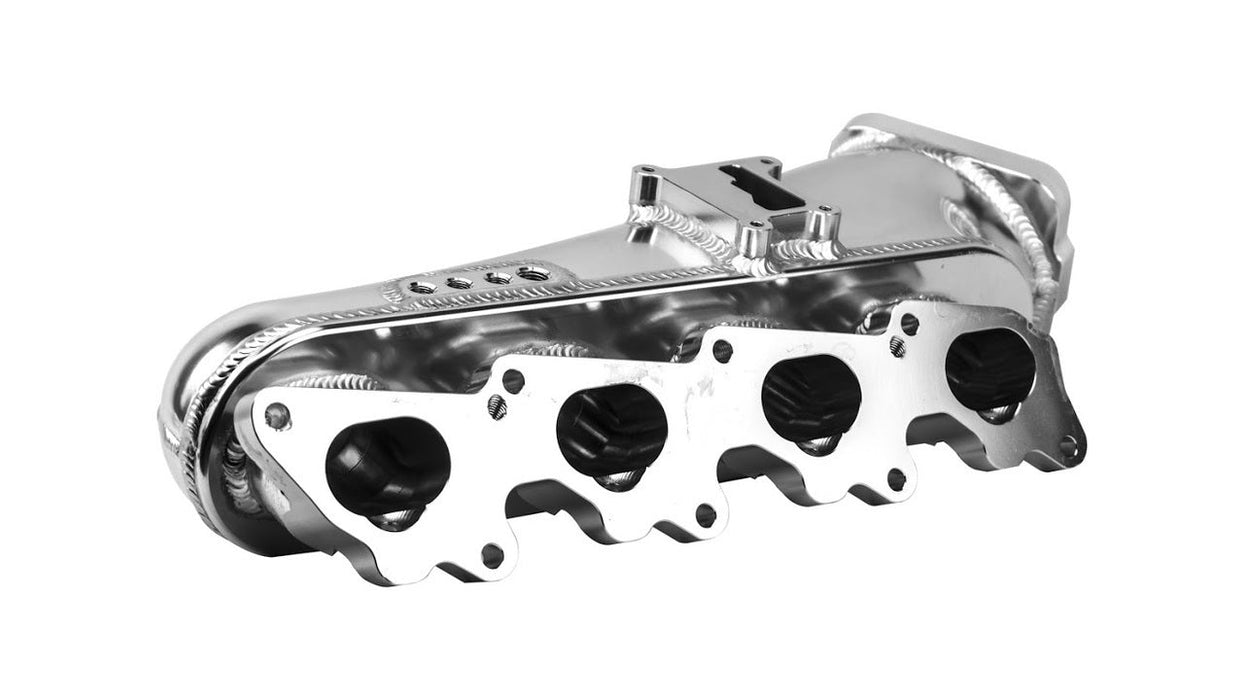 ISR Performance - Billet S13 SR20DET Intake Manifold, Fuel Rail, and Throttle Body Combo (IS-SRINT-S13)