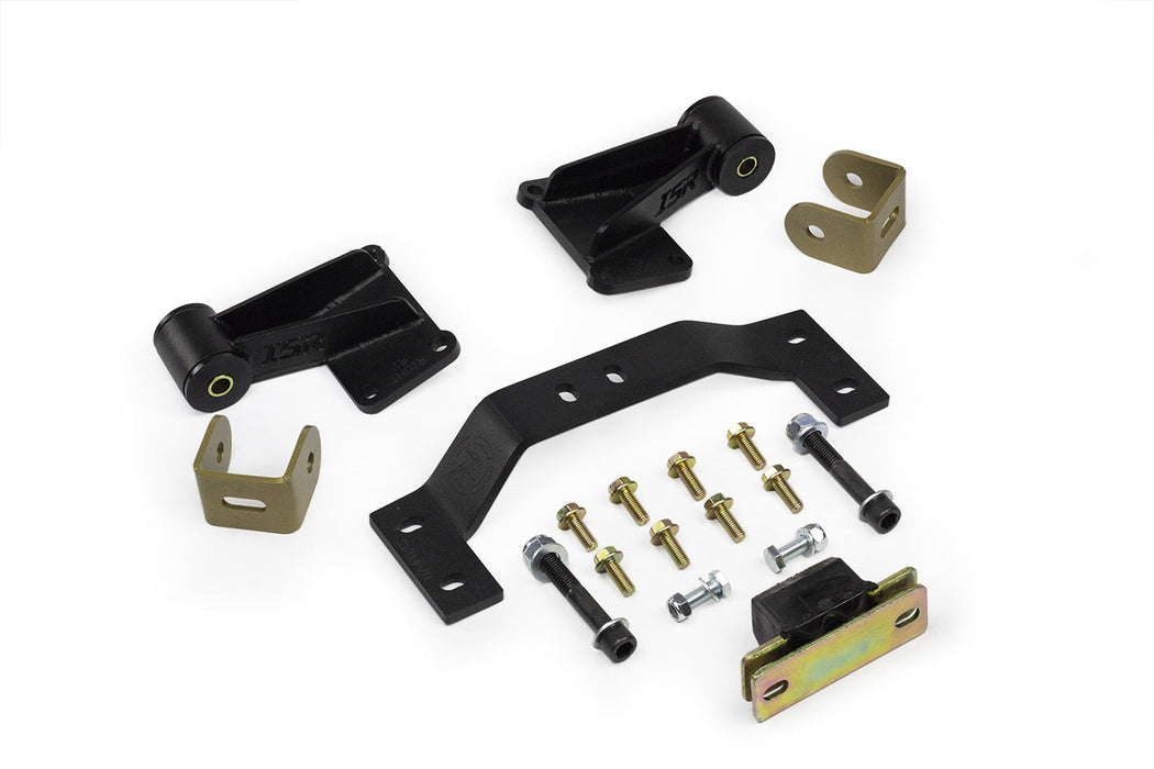 ISR Performance - VQ35DE Swap Mounts for Nissan 240sx S13/14 (IS-240-VQMKT)