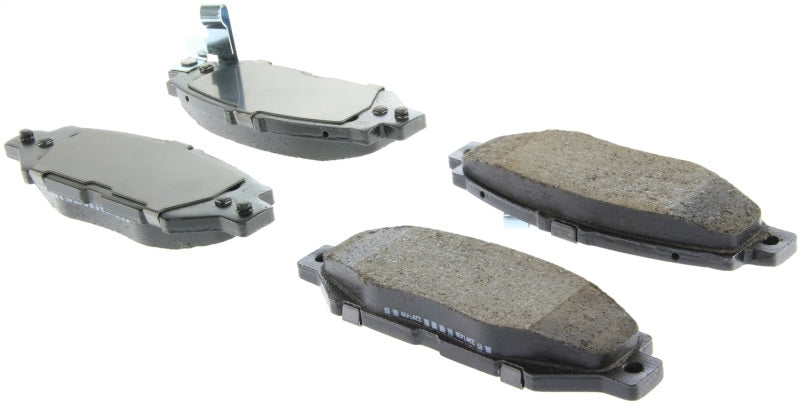 StopTech Street Brake Pads - Rear