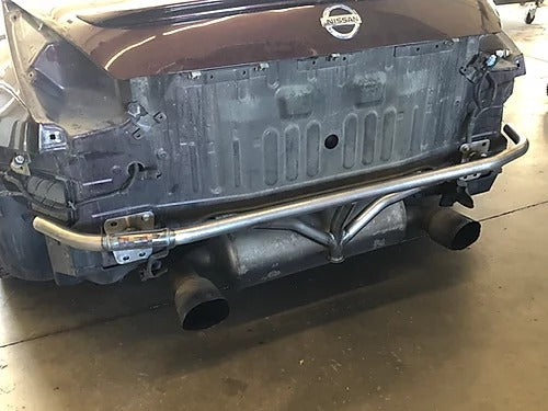 True Focus Fabrication - Nissan 350Z Rear Bash Bar (350Z-RR)