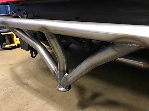 True Focus Fabrication - Mazda RX-7 FC - Rear Standard Bash Bar (FC-RR)