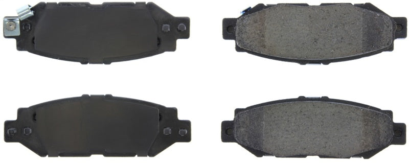 StopTech Street Brake Pads - Rear