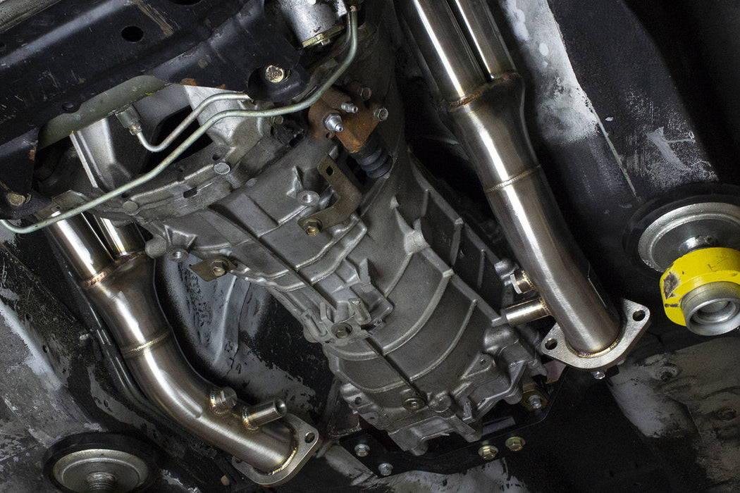 ISR Performance - HGC VQ35DE Swap Headers - Nissan 240sx 89-98 (IS-SSHD-240VQ)