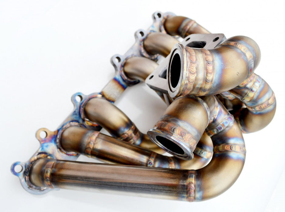 Future Fabrication - Future Fab Toyota 2JZGTE T4 Twinscroll Manifold