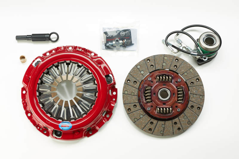 South Bend / DXD Racing Clutch 06-08 Nissan 350Z HR 3.5L Stg 2 Daily Clutch Kit