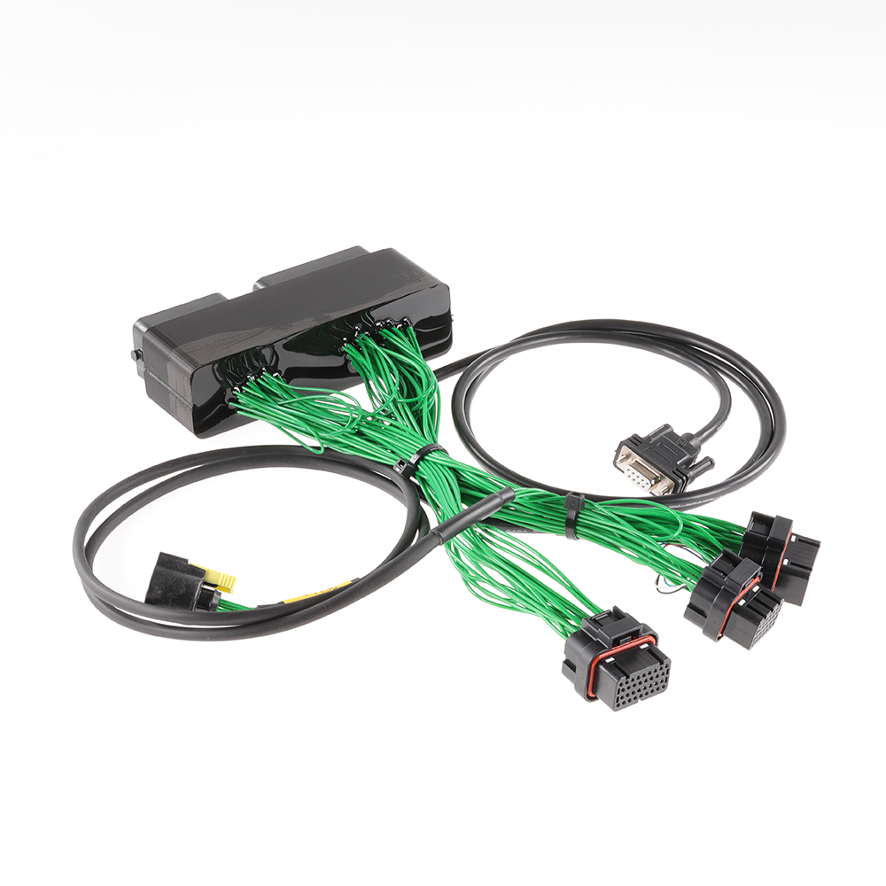 Boomslang - Plug-and-Play Harness Kit for ECUMaster EMU PRO 16 | 1993 ...