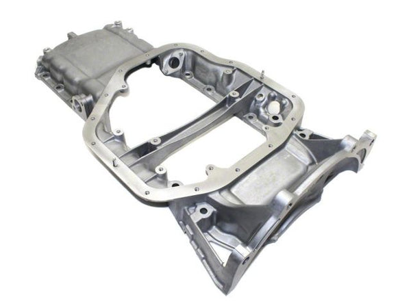 Toyota OEM Upper Rear Sump Oil Pan - Supra 2JZ-GTE