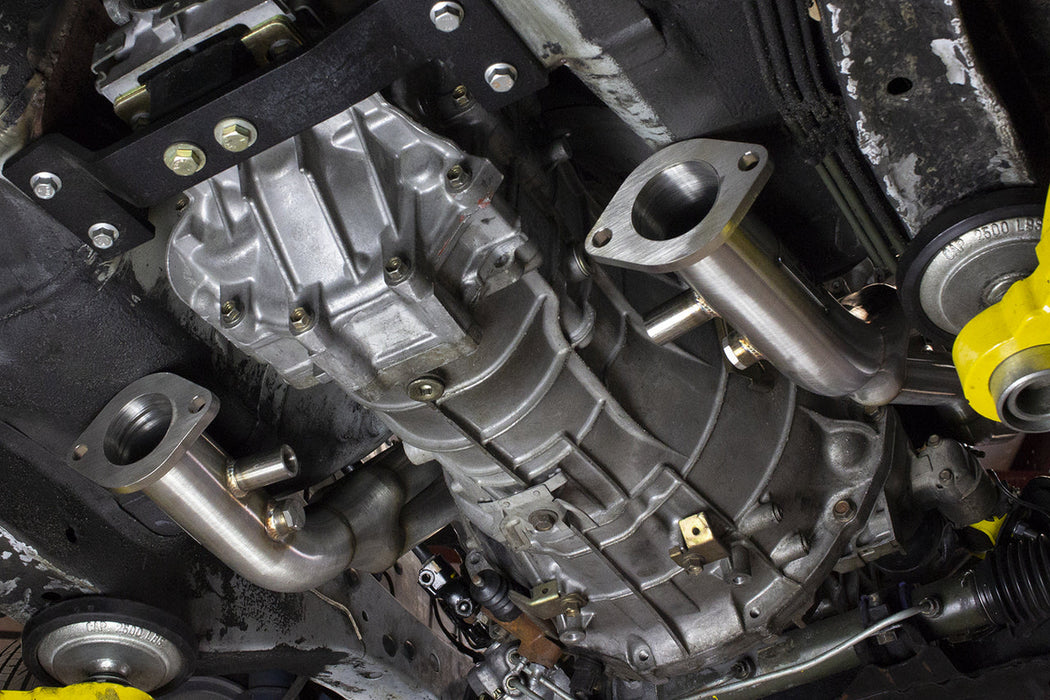 ISR Performance - HGC VQ35DE Swap Headers - Nissan 240sx 89-98 (IS-SSHD-240VQ)