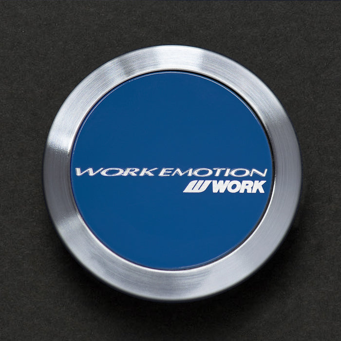 Work Emotion Wheels Center Cap