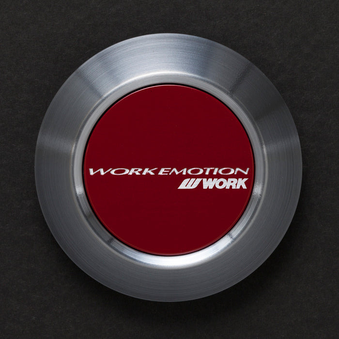 Work Emotion Wheels Center Cap