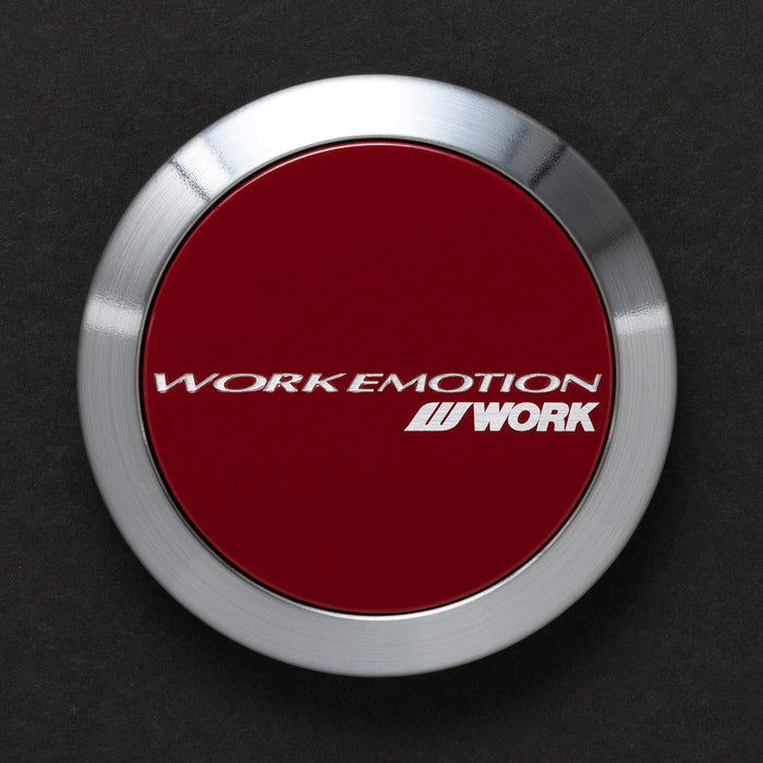 Work Emotion Wheels Center Cap