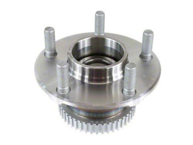 OEM Nissan - Front Wheel Bearing Hub w/ ABS 5-Lug - Nissan 240SX S14 (40200-0V010)