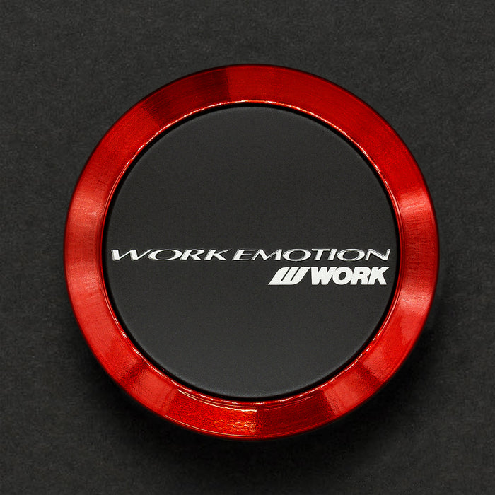 Work Emotion Wheels Center Cap