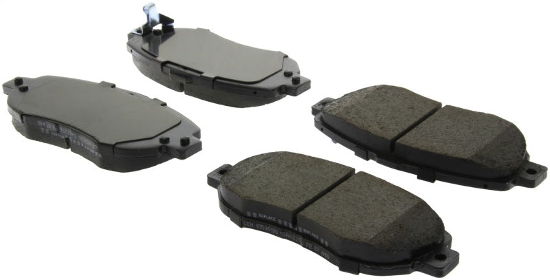 StopTech Street Touring 00-05 Lexus IS 250/300/350 Front Brake Pads