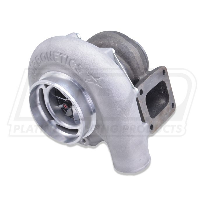 Street and Race Turbocharger - 7275 C15 TNX-50 Journal Bearing Billet Compressor Wheel Turbocharger