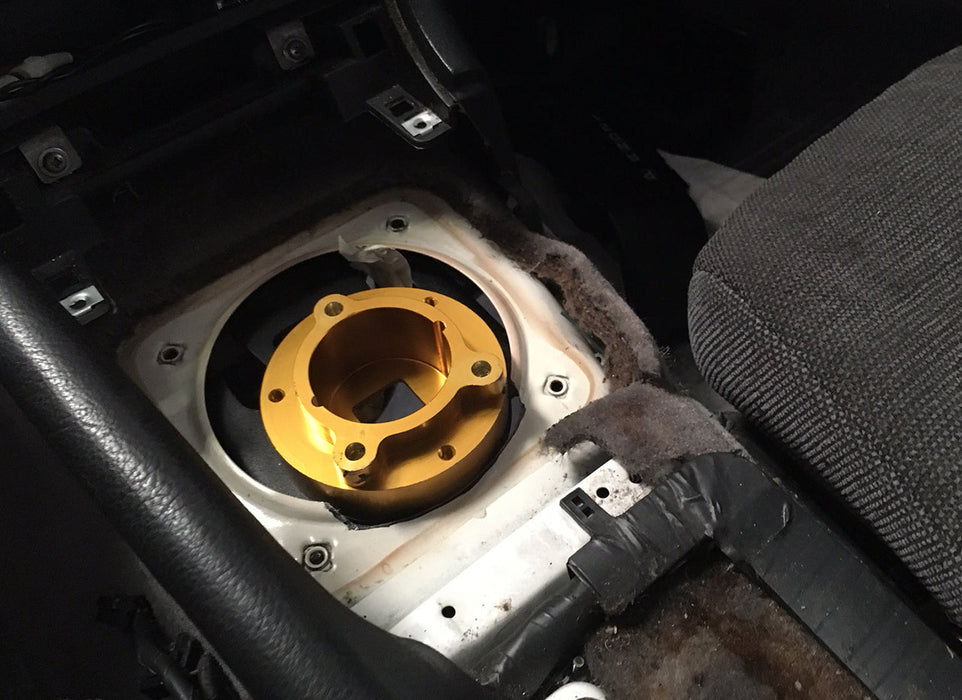 ISR Performance - VQ35DE Swap Mounts for Nissan 240sx S13/14 (IS-240-VQMKT)